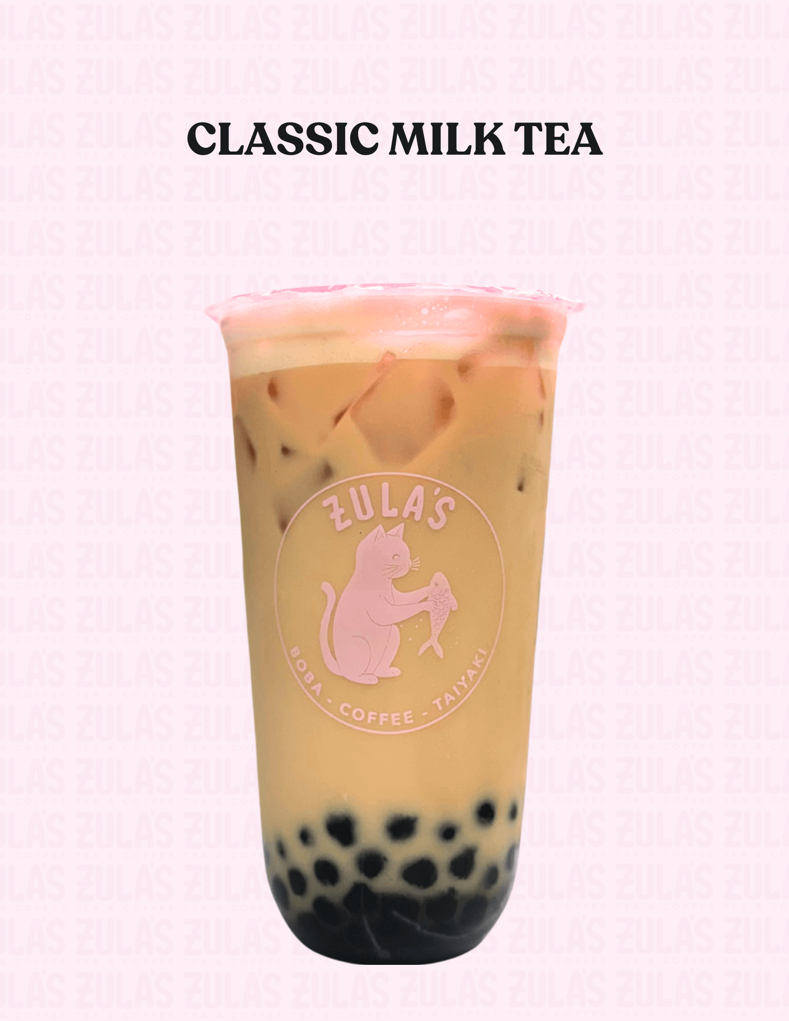 Classic Milk Tea