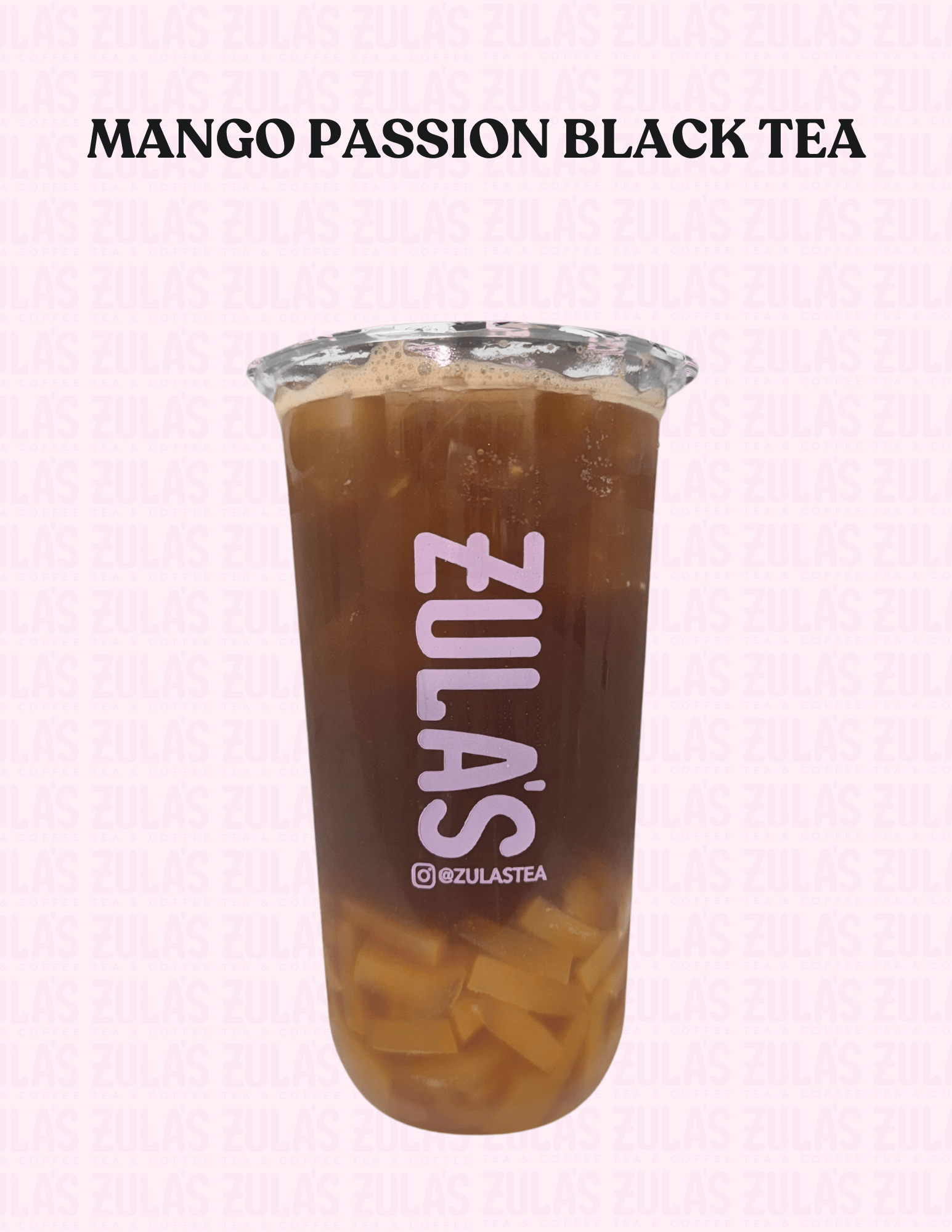 Mango Passion Black Tea