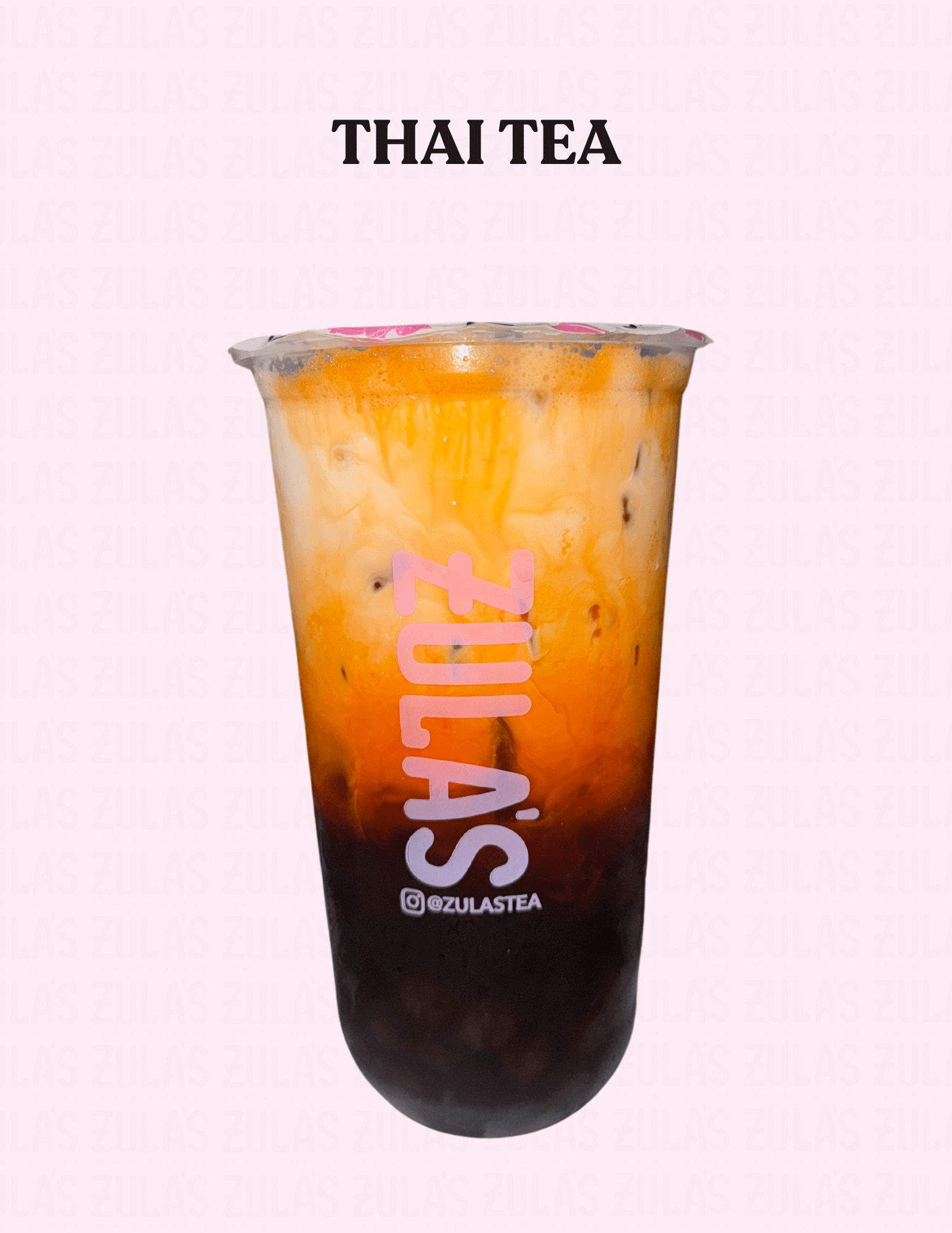 Thai Tea